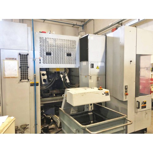 HORIZONTAL MACHINING CENTER MORI SEIKI SH-633 3