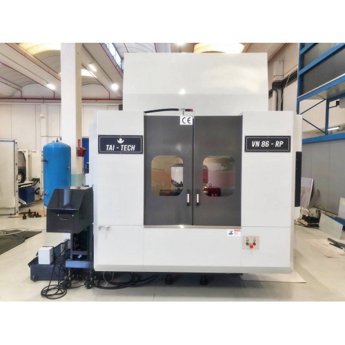 VERTICAL MACHINING CENTER TAITECH VN 86 RP