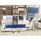 HORIZONTALE-DREHMASCHINE DOOSAN PUMA 200 MS