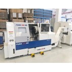 HORIZONTAL LATHE DOOSAN PUMA 200 MS