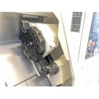 HORIZONTAL LATHE DOOSAN PUMA 200 MS