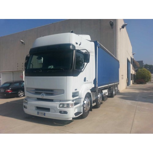 ROAD TRACTOR RENAULT 22CVA1