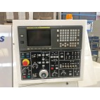 HORIZONTALE-DREHMASCHINE DOOSAN PUMA 200 MS