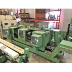 HORIZONTAL LATHE BIGLIA B2M-4A