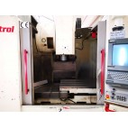 VERTICAL MACHINING CENTER REMA CONTROL SPIRIT 1100