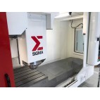 VERTICAL MACHINING CENTER SIGMA LEADER 6