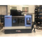 CENTRO DI LAVORO VERTICALE DOOSAN MYNX 6500/50