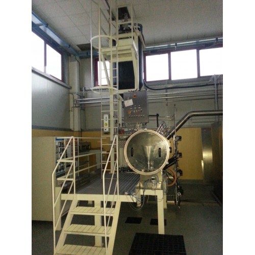 LYOPHILIZATION FREEZE DRYER SYSTEM