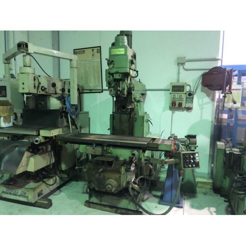 MILLING MACHINE RUPER