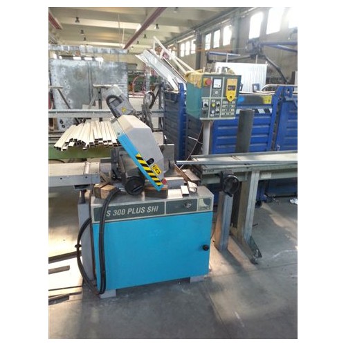 SEGATRICE A NASTRO SEMIAUTOMATICA IMET BS300