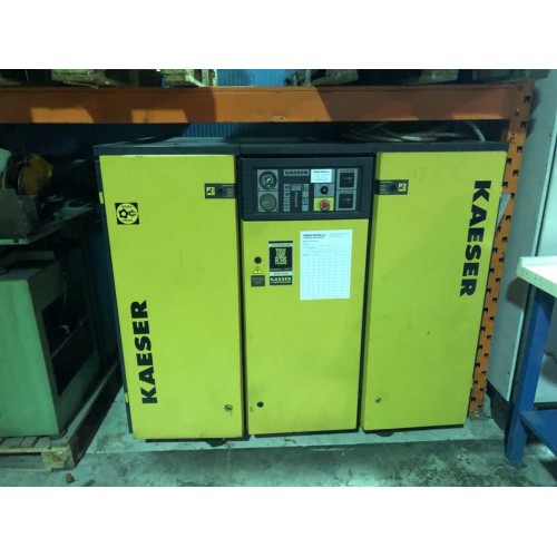 Compressor KAESER BS 61