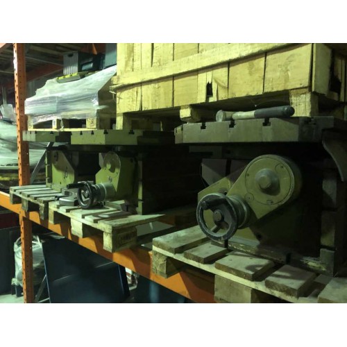 MANUAL DECLINABLE TABLES 1000x700 mm (3 AVAILABLE)
