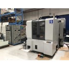 CENTRO D LAVORO ORIZZONTALE MORI SEIKI SH5000