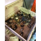 A CHEST OF DRAWERS FROM THE WORKSHOP