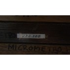 Micrometro per esterni