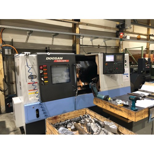 DOOSAN PUMA 300M DOOSAN PUMA 300M