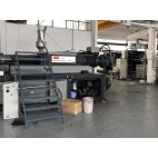 PRESSA AD INIEZIONE SANDRETTO MOD. T750