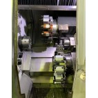 TORNIO ORIZZONTALE MORI SEIKI ZL - 150 SMC