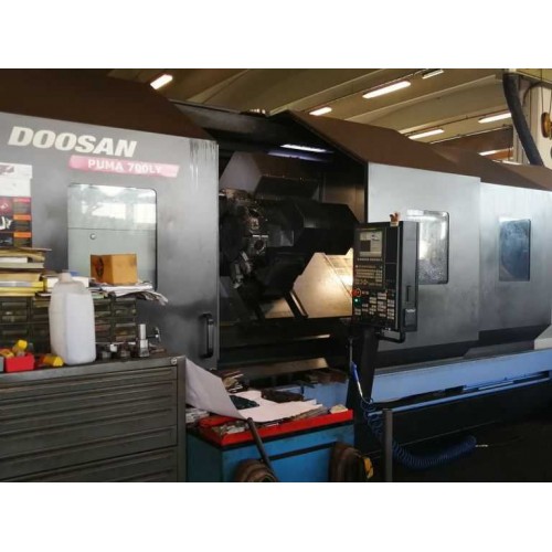 TORNIO ORIZZONTALE DOOSAN PUMA 700 LY