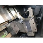 TORNIO ORIZZONTALE DOOSAN PUMA 4100MA