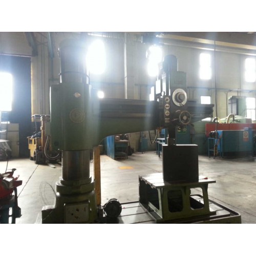 RADIAL DRILLING MACHINE BREDA