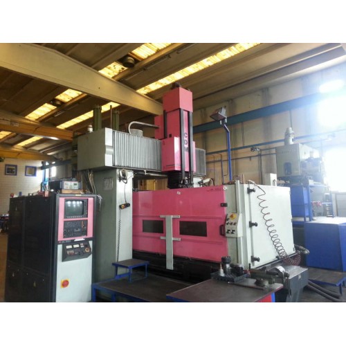 Funkenerosion CDM ROVELLA P1 ZENITH