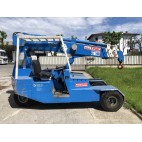 ELECTRIC CRANE AIRPORT 2000 - 7 TON