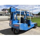 ELECTRIC CRANE AIRPORT 2000 - 7 TON