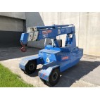 ELECTRIC CRANE AIRPORT 2000 - 7 TON