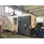 CENTRO DI LAVORO ORIZZONTALE KITAMURA HX630I