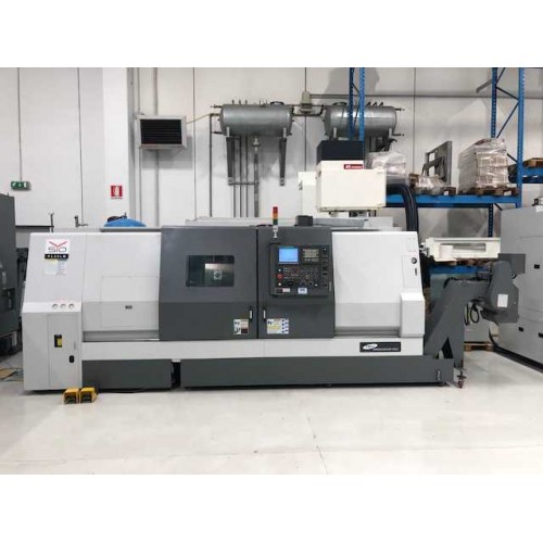 SMEC SAMSUNG PL-35LM HORIZONTAL LATHE