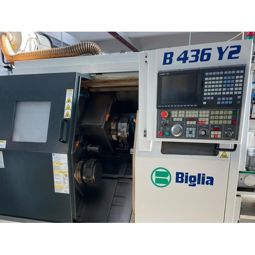 TORNIO BIGLIA B436Y2 TORNIO BIGLIA B436Y2