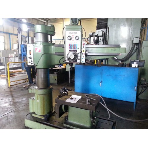 RADIAL DRILLING MACHINE CASER