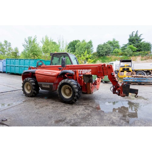 TELEHANDLER MANITOU MVT 1330 SL