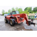 TELEHANDLER MANITOU MVT 1330 SL