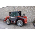 SOLLEVATORE TELESCOPICO MANITOU MVT 1330 SL