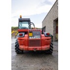 TELEHANDLER MANITOU MVT 1330 SL