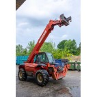 TELEHANDLER MANITOU MVT 1330 SL