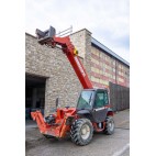 SOLLEVATORE TELESCOPICO MANITOU MVT 1330 SL