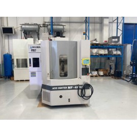 CENTRO DI LAVORO VERTICALE OKUMA MF-46VA