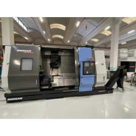 HORIZONTALE-DREHMASCHINE DOOSAN PUMA MX2500LST