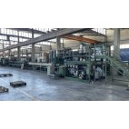 EXTRUSION LINE BANDERA PIPES PRODUCTION