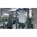 EXTRUSION LINE BANDERA PIPES PRODUCTION