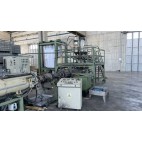 EXTRUSION LINE BANDERA PIPES PRODUCTION