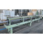 EXTRUSION LINE BANDERA PIPES PRODUCTION