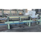 EXTRUSION LINE BANDERA PIPES PRODUCTION