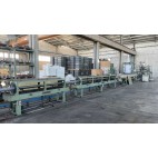 EXTRUSION LINE BANDERA PIPES PRODUCTION