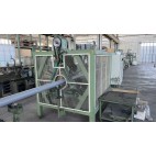 EXTRUSION LINE BANDERA PIPES PRODUCTION