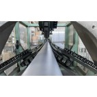 EXTRUSION LINE BANDERA PIPES PRODUCTION