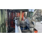 EXTRUSION LINE BANDERA PIPES PRODUCTION